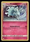 Alolan Ninetales