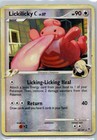Lickilicky C