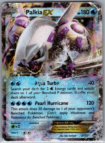 Palkia EX