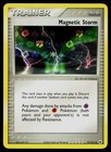 Magnetic Storm