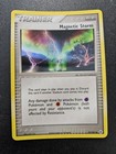 Magnetic Storm