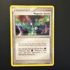 Magnetic Storm