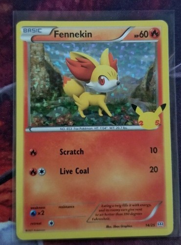 Fennekin