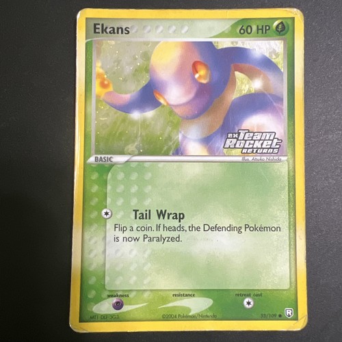 Ekans