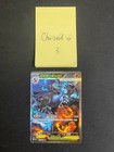 Mega Charizard X Ex