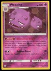 Weezing