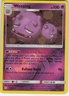 Weezing