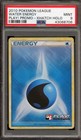 Water Energy
