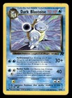 Dark Blastoise