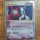 Mewtwo EX