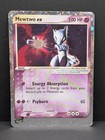 Mewtwo EX