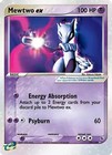 Mewtwo EX