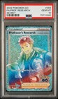 Professor's Research: Professor Willow