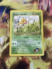 Koga's Weedle