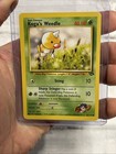Koga's Weedle