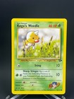 Koga's Weedle