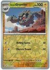 Alolan Graveler