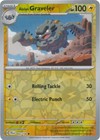 Alolan Graveler