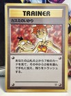 Misty's Wrath