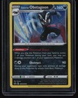 Galarian Obstagoon