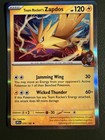 Team Rocket's Zapdos