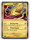 Team Rocket's Zapdos