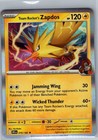 Team Rocket's Zapdos