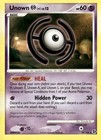 Unown H