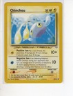 Chinchou