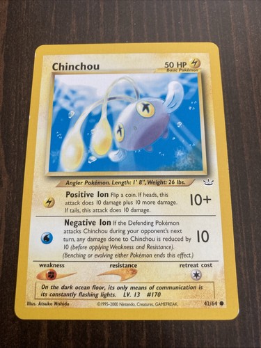 Chinchou
