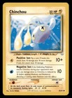 Chinchou