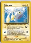 Chinchou