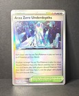 Area Zero Underdepths
