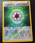 Warp Energy