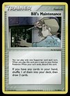 Bill's Maintenance