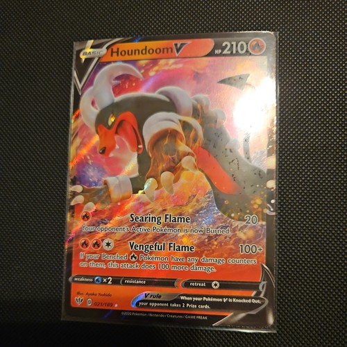 Houndoom V