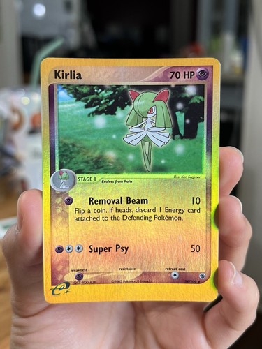 Kirlia