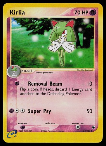 Kirlia