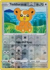 Teddiursa