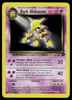 Dark Alakazam