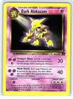 Dark Alakazam