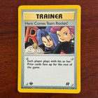 Here Comes Team Rocket