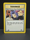 Here Comes Team Rocket
