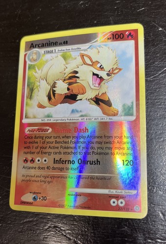 Arcanine