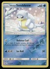 Alolan Sandshrew