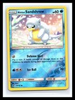 Alolan Sandshrew