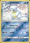 Alolan Sandshrew