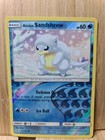 Alolan Sandshrew