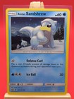 Alolan Sandshrew
