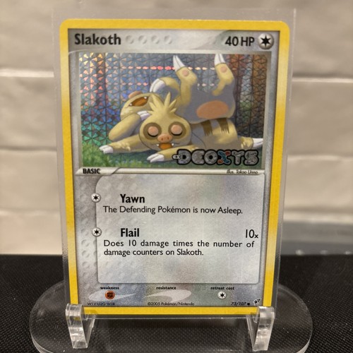 Slakoth